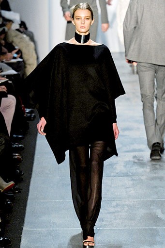 Michael Kors, Fall/Winter 2011. New York Fashion Week 2011. [Photo by Frazer Harrison/Getty Images For IMG]