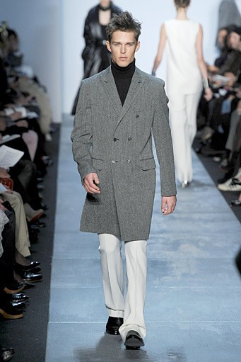 Michael Kors, Fall/Winter 2011. New York Fashion Week 2011. [Photo by Frazer Harrison/Getty Images For IMG]