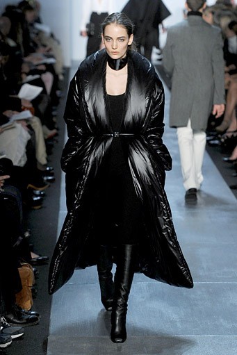 Michael Kors, Fall/Winter 2011. New York Fashion Week 2011. [Photo by Frazer Harrison/Getty Images For IMG]