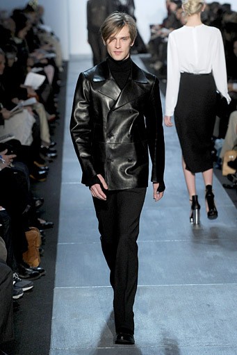 Michael Kors, Fall/Winter 2011. New York Fashion Week 2011. [Photo by Frazer Harrison/Getty Images For IMG]