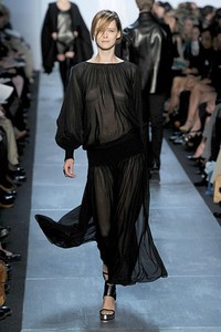 Michael Kors, Fall/Winter 2011. New York Fashion Week 2011. [Photo by Frazer Harrison/Getty Images For IMG]