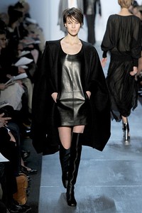 Michael Kors, Fall/Winter 2011. New York Fashion Week 2011. [Photo by Frazer Harrison/Getty Images For IMG]