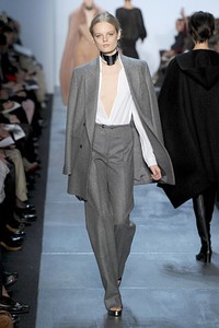 Michael Kors, Fall/Winter 2011. New York Fashion Week 2011. [Photo by Frazer Harrison/Getty Images For IMG]