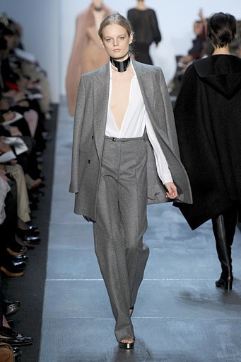 Michael Kors, Fall/Winter 2011. New York Fashion Week 2011. [Photo by Frazer Harrison/Getty Images For IMG]