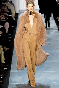 Michael Kors, Fall/Winter 2011. New York Fashion Week 2011. [Photo by Frazer Harrison/Getty Images For IMG]
