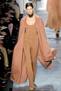 Michael Kors, Fall/Winter 2011. New York Fashion Week 2011. [Photo by Frazer Harrison/Getty Images For IMG]