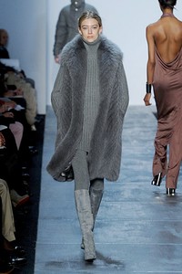 Michael Kors, Fall/Winter 2011. New York Fashion Week 2011. [Photo by Frazer Harrison/Getty Images For IMG]