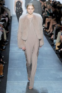 Michael Kors, Fall/Winter 2011. New York Fashion Week 2011. [Photo by Frazer Harrison/Getty Images For IMG]