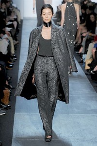 Michael Kors, Fall/Winter 2011. New York Fashion Week 2011. [Photo by Frazer Harrison/Getty Images For IMG]