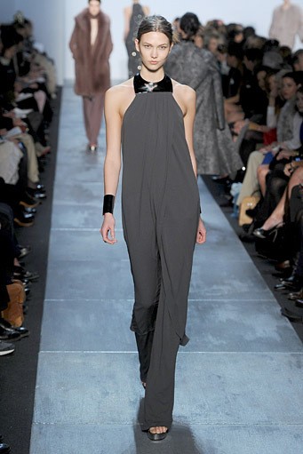 Michael Kors, Fall/Winter 2011. New York Fashion Week 2011. [Photo by Frazer Harrison/Getty Images For IMG]