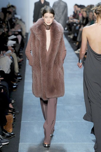 Michael Kors, Fall/Winter 2011. New York Fashion Week 2011. [Photo by Frazer Harrison/Getty Images For IMG]