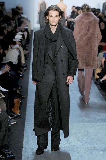 Michael Kors, Fall/Winter 2011. New York Fashion Week 2011. [Photo by Frazer Harrison/Getty Images For IMG]