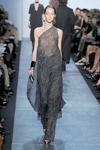 Michael Kors, Fall/Winter 2011. New York Fashion Week 2011. [Photo by Frazer Harrison/Getty Images For IMG]