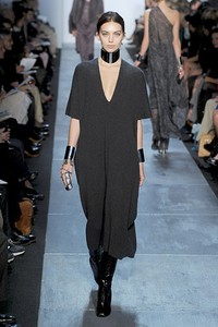 Michael Kors, Fall/Winter 2011. New York Fashion Week 2011. [Photo by Frazer Harrison/Getty Images For IMG]