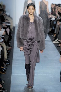 Michael Kors, Fall/Winter 2011. New York Fashion Week 2011. [Photo by Frazer Harrison/Getty Images For IMG]