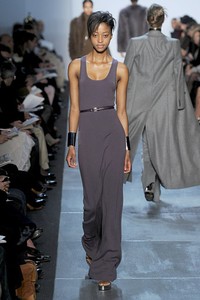 Michael Kors, Fall/Winter 2011. New York Fashion Week 2011. [Photo by Frazer Harrison/Getty Images For IMG]