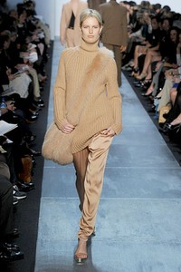 Michael Kors, Fall/Winter 2011. New York Fashion Week 2011. [Photo by Frazer Harrison/Getty Images For IMG]