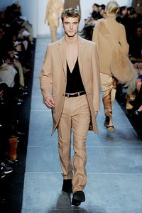 Michael Kors, Fall/Winter 2011. New York Fashion Week 2011. [Photo by Frazer Harrison/Getty Images For IMG]