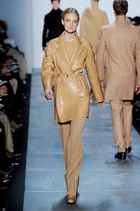 Michael Kors, Fall/Winter 2011. New York Fashion Week 2011. [Photo by Frazer Harrison/Getty Images For IMG]