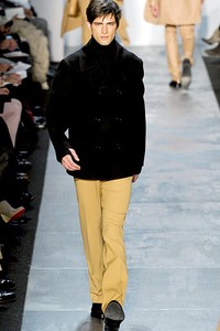 Michael Kors, Fall/Winter 2011. New York Fashion Week 2011. [Photo by Frazer Harrison/Getty Images For IMG]