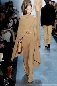 Michael Kors, Fall/Winter 2011. New York Fashion Week 2011. [Photo by Frazer Harrison/Getty Images For IMG]