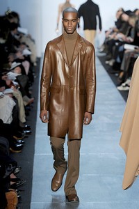 Michael Kors, Fall/Winter 2011. New York Fashion Week 2011. [Photo by Frazer Harrison/Getty Images For IMG]