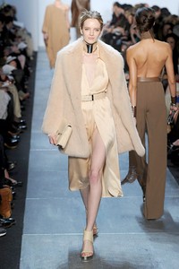 Michael Kors, Fall/Winter 2011. New York Fashion Week 2011. [Photo by Frazer Harrison/Getty Images For IMG]