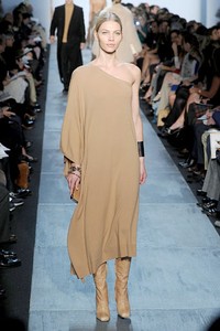 Michael Kors, Fall/Winter 2011. New York Fashion Week 2011. [Photo by Frazer Harrison/Getty Images For IMG]