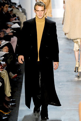 Michael Kors, Fall/Winter 2011. New York Fashion Week 2011. [Photo by Frazer Harrison/Getty Images For IMG]