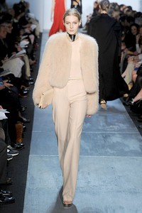 Michael Kors, Fall/Winter 2011. New York Fashion Week 2011. [Photo by Frazer Harrison/Getty Images For IMG]