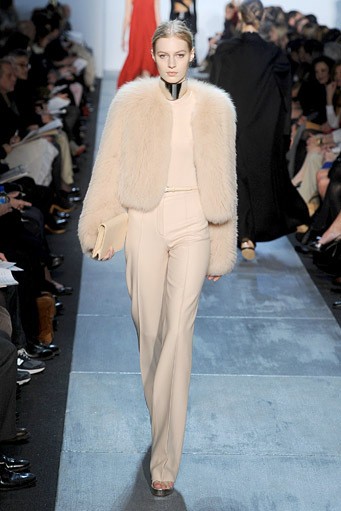 Michael Kors, Fall/Winter 2011. New York Fashion Week 2011. [Photo by Frazer Harrison/Getty Images For IMG]