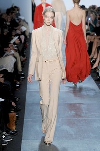 Michael Kors, Fall/Winter 2011. New York Fashion Week 2011. [Photo by Frazer Harrison/Getty Images For IMG]