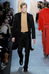 Michael Kors, Fall/Winter 2011. New York Fashion Week 2011. [Photo by Frazer Harrison/Getty Images For IMG]