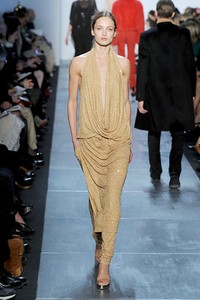 Michael Kors, Fall/Winter 2011. New York Fashion Week 2011. [Photo by Frazer Harrison/Getty Images For IMG]