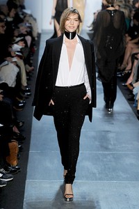 Michael Kors, Fall/Winter 2011. New York Fashion Week 2011. [Photo by Frazer Harrison/Getty Images For IMG]