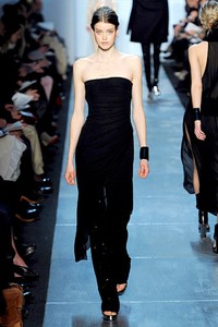 Michael Kors, Fall/Winter 2011. New York Fashion Week 2011. [Photo by Frazer Harrison/Getty Images For IMG]