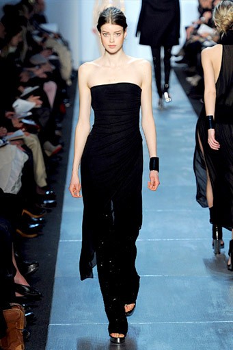 Michael Kors, Fall/Winter 2011. New York Fashion Week 2011. [Photo by Frazer Harrison/Getty Images For IMG]