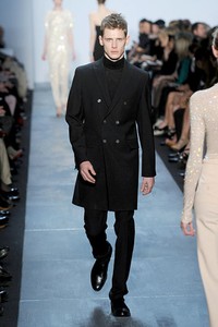 Michael Kors, Fall/Winter 2011. New York Fashion Week 2011. [Photo by Frazer Harrison/Getty Images For IMG]