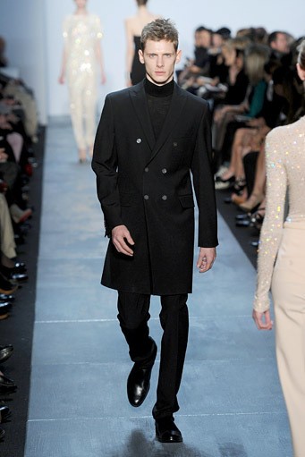 Michael Kors, Fall/Winter 2011. New York Fashion Week 2011. [Photo by Frazer Harrison/Getty Images For IMG]