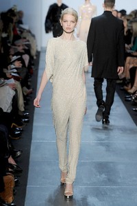 Michael Kors, Fall/Winter 2011. New York Fashion Week 2011. [Photo by Frazer Harrison/Getty Images For IMG]