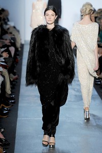 Michael Kors, Fall/Winter 2011. New York Fashion Week 2011. [Photo by Frazer Harrison/Getty Images For IMG]