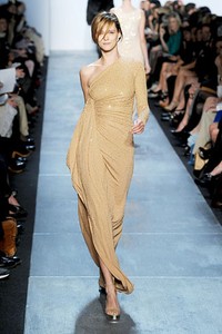 Michael Kors, Fall/Winter 2011. New York Fashion Week 2011. [Photo by Frazer Harrison/Getty Images For IMG]