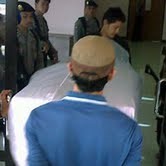 Polri Akan Beri Santunan Keluarga Pedagang Angkringan 