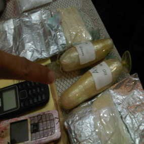 Penyelundupan 1,4 kg Heroin dari Malaysia Berhasil Digagalkan