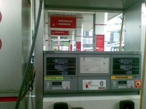 Banyak SPBU Belum Tahu Besok Pertamax Jadi Rp 9.250
