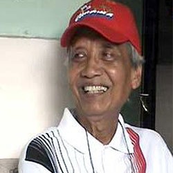 Meski Kekurangan, Sartono Tak Pernah Mengeluh