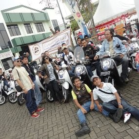 Scoodenttial Jakarta, Berdiri dengan Kaki Sendiri