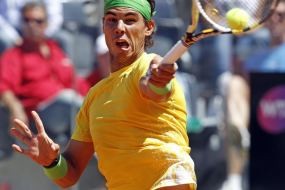 Nadal ke Final Usai Kandaskan Gasquet