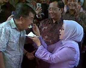 Mahfud MD Puji JK, Usia 69 Masih Segar dan Aktif