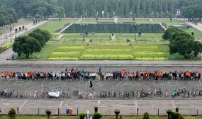 Greenpeace Minta SBY Berani Buat Terobosan Energi Terbarukan